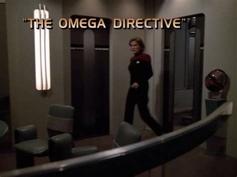 omega directive star trek.